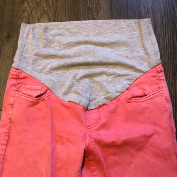 Maternity capris size S - Picture 2 of 5